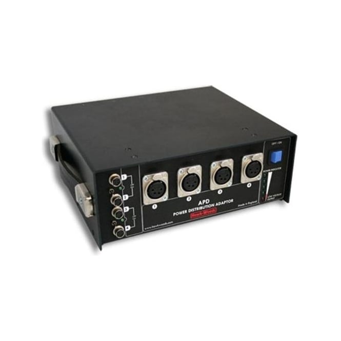 Hawk-Woods APD Audio Power Distribution Box