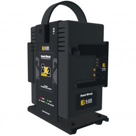 Hawk-Woods B-lock dual channel fast charger