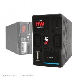 Hawk-Woods BP-98X Battery
