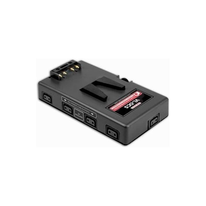 Hawk-Woods Canon EOS V-Lok Power Distribution Box - unregulated