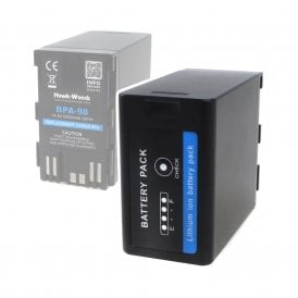 Canon Replacement BPA Series Battery - 14.4v 98Wh