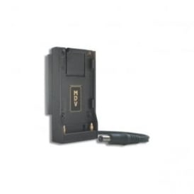 DV-90R DV Fitting-DC-Jack (BP90) 2.1mm 12V