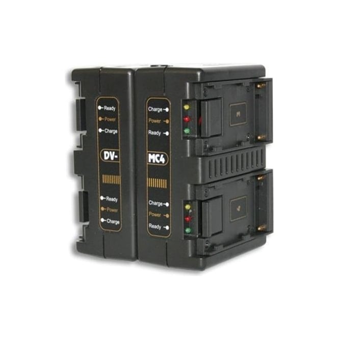 Hawk-Woods DV-MC4 4-Channel Simultaneous MDV Fast Charger