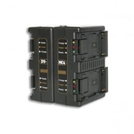 DV-MC4 4-Channel Simultaneous MDV Fast Charger