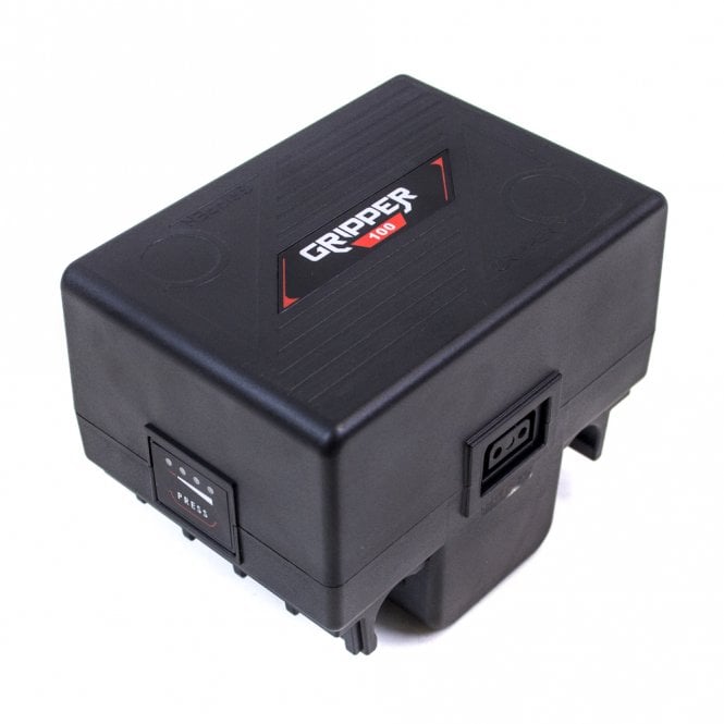 Hawk-Woods GR-100 100w Gripper Battery