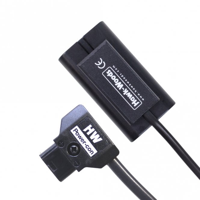 Hawk-Woods LR-05 Power-Con - Sony NP-F Dummy Battery