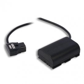 LR-12 Power-Con (m) - LP-E6 Canon Dummy