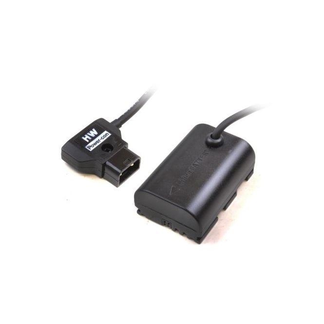 Hawk-Woods LR-12A DC Cord P-Con - 45cm LP-E6 Dummy