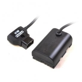 LR-12A DC Cord P-Con - 45cm LP-E6 Dummy