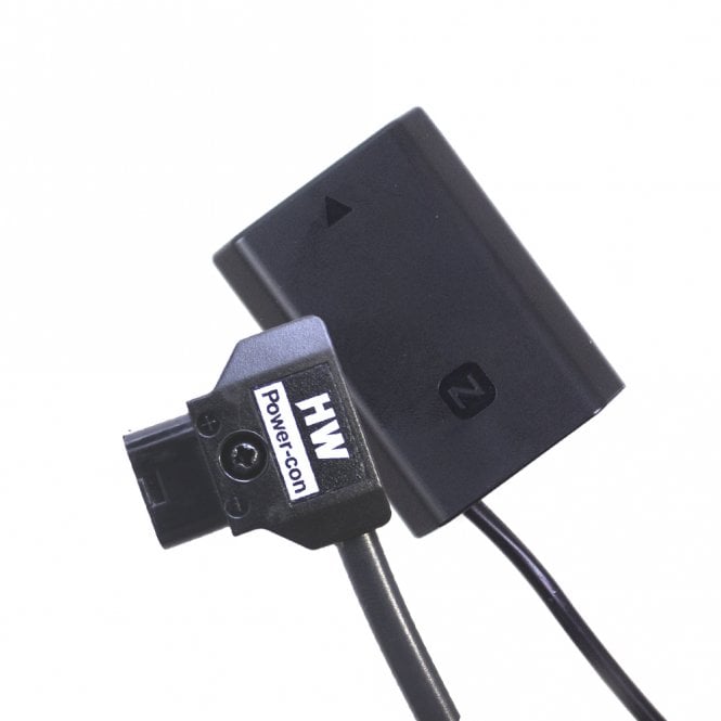 Hawk-Woods LR-16Z Sony A7S MK3 Z-Series Dummy Battery