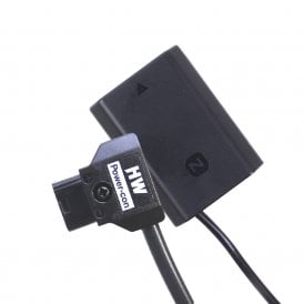LR-16Z Sony A7S MK3 Z-Series Dummy Battery