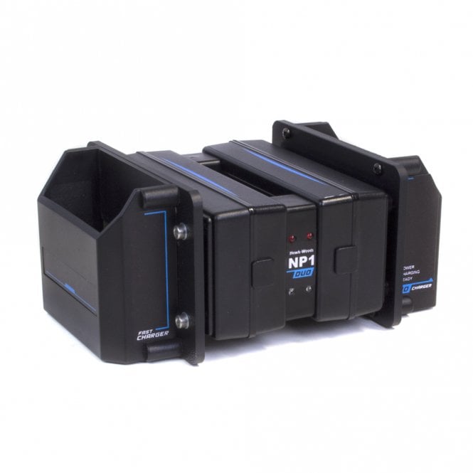 Hawk-Woods NP-2C 2 Channel NP1 Dual Charger