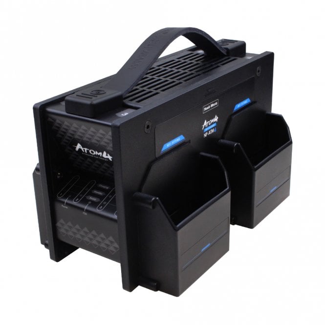 Hawk-Woods NP-ATM4 NP1 ATOM 4-Channel Fast Charger