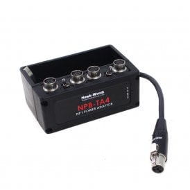 NPB-TA4 Sound Devices Scorpio - NP1 Power Adaptor to TA4
