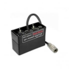 NPC-SQN4S 4 Aux Switched Power Adaptor SQN