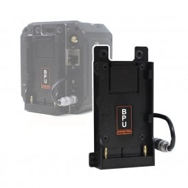 NPF Fitting - Z-Cam S6/8 - BPU fitting - Lemo 2P OB
