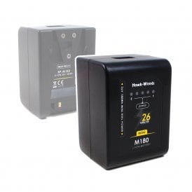 Reel-Power mini 26v 180Wh Battery