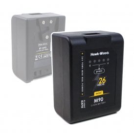 Reel-Power mini 26v 90Wh Battery
