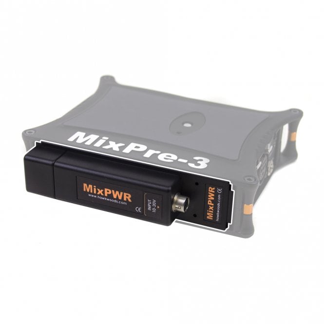 Hawk-Woods SD-1 Sound Devices - Hirose DC Input Sled
