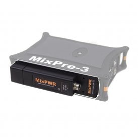 SD-1 Sound Devices - Hirose DC Input Sled