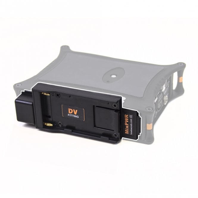 Hawk-Woods SD-2 Sound Devices - MDV Battery Fitting