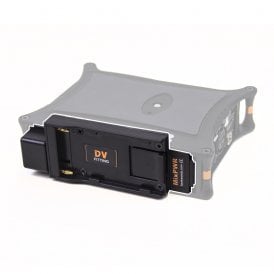 SD-2 Sound Devices - MDV Battery Fitting