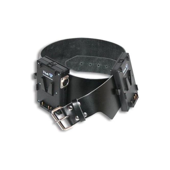 Hawk-Woods V-Lok Battery Belt for Arricam 3P XLR (28.8V)