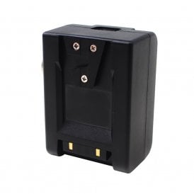 V-Lok mini dummy battery - XLR 4 (male)