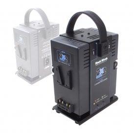 VL-2X2C V-Lok 2-ch Simultaneous Ultra Fast Charger