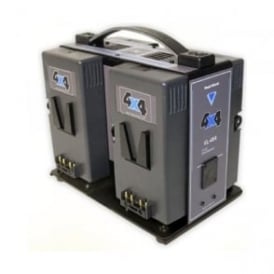 VL-4X4 4-Channel Simultaneous V-Lok Charger