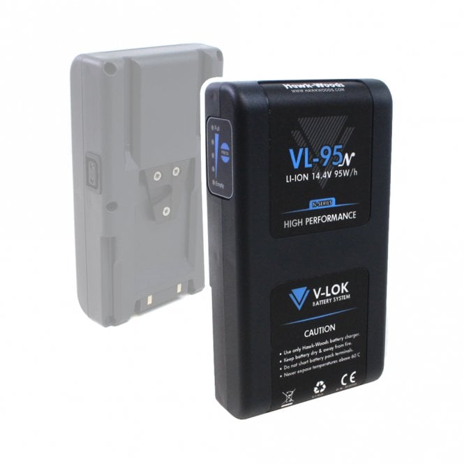 Hawk-Woods VL-95N 95Wh 14.4v High-Capcity Lithium-Ion Battery