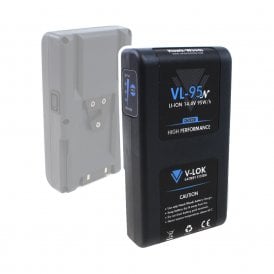 VL-95N 95Wh 14.4v High-Capcity Lithium-Ion Battery