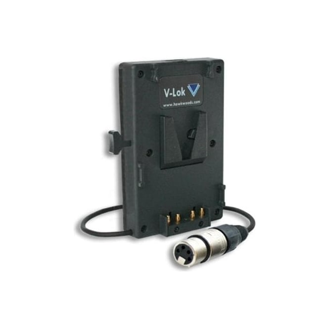 Hawk-Woods VL-A1 Stand Alone V-Lok Power Adapter