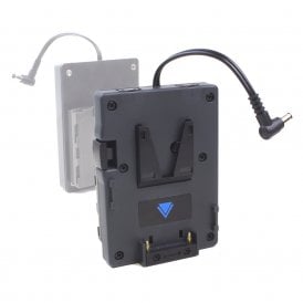 VL-AS1 Atomos Flame/Inferno V-Lok Monitor Fitting