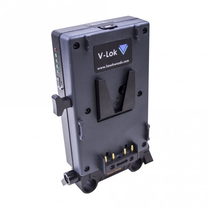 Hawk-Woods VL-DC6X V-Lok 15mm Power Adaptor Regulated