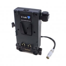 VL-HS1A Alexa Mini 15mm V-Lok Hot Swap - Lemo 8p