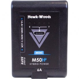 VL-M50 Mini V-Lok 50Wh 14.4V Li-Ion Battery