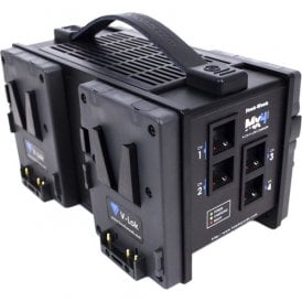 VL-MX4 4-Channel V-Lok Simultaneous Charger