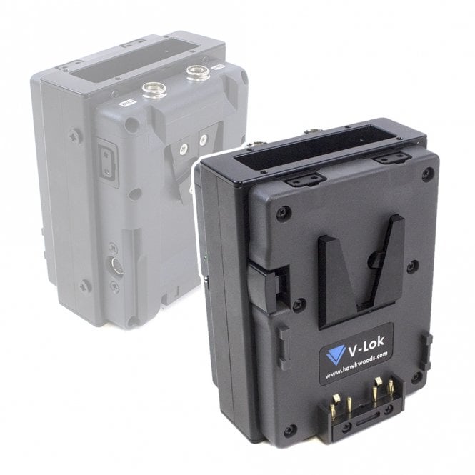 Hawk-Woods VL-RM10 V-Lok Radio Mic Holder - 25 way Audio Ltd A10