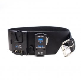 VLM-B1 Mini V-Lok Battery Belt-Single Fitting