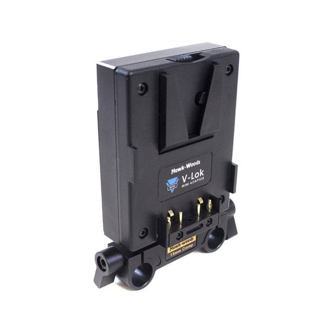 Hawk-Woods VLM-DC6 15mm Mini V-Lok Fitting