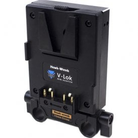 VLM-DC6X Mini V-Lok 15mm 12v (Reg) Power Adaptor