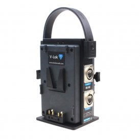 XE-83 V-Lok Dual Adaptor - Series 24v