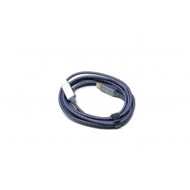 HDMI to HDMI Braided Cable 4K@60Hz 3M, used