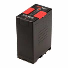 HED-BP95D Pro Battery Pack for SONY 6700mAh Li-Ion Battery with 2x D-Tap 14.4V & USB 5V