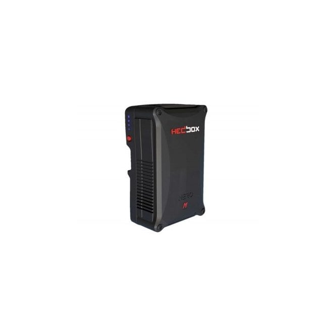 HedBox  Cine V-Lock Battery Pack 14.8V 150Wh; D-Tap; USB Output for RED & ARRI