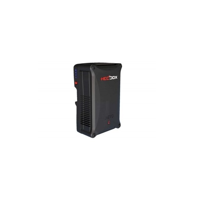 HedBox  Cine V-Lock Battery Pack 14.8V 195Wh; D-Tap; USB Output for RED & ARRI