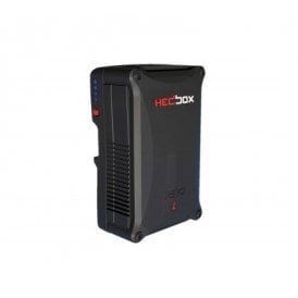 Hedbox Cine V-Lock Battery Pack 14.8V 195Wh; D-Tap; USB Output for RED & ARRI
