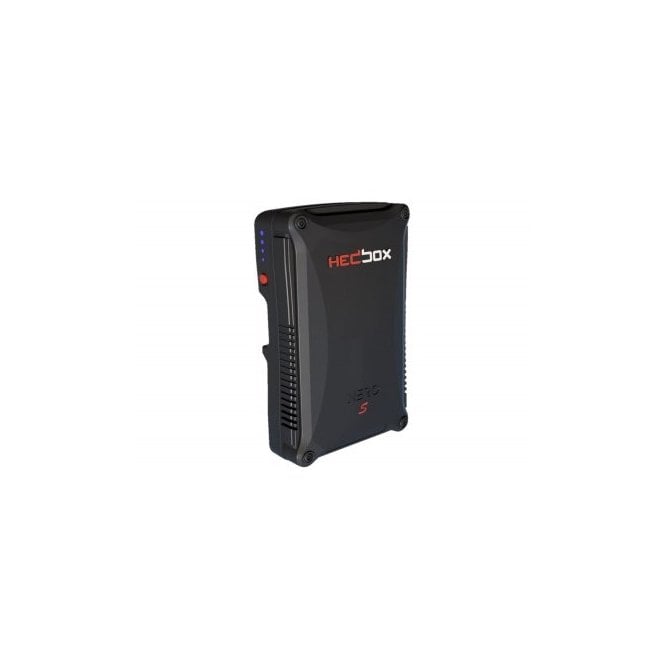 HedBox  Cine V-Lock Battery Pack 14.8V 98Wh; D-Tap; USB Output for RED & ARRI
