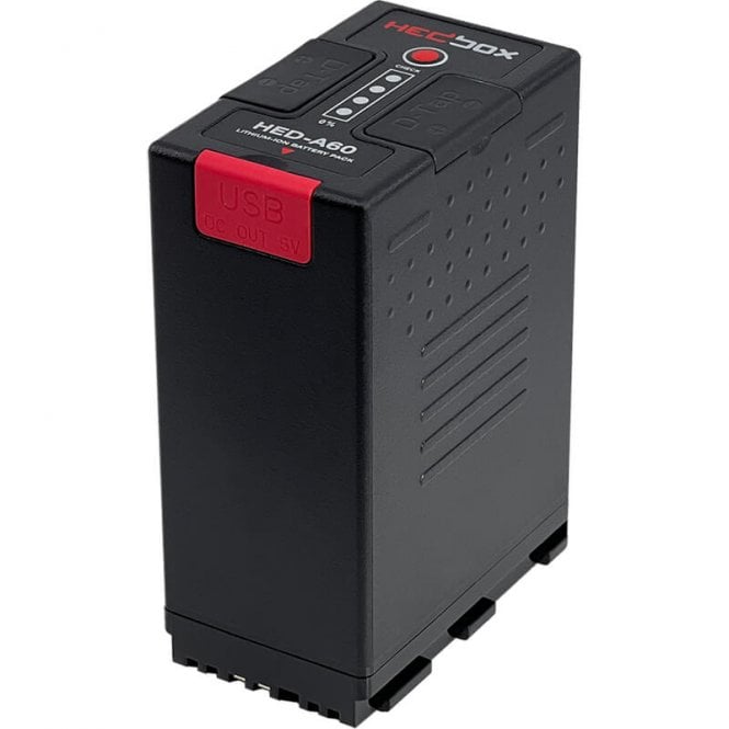 HedBox  HED-A60 97Wh Battery for Canon C70 C300 C200 XF605